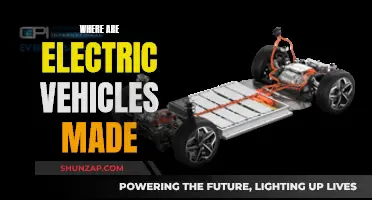 Electric Vehicles: Where Are They Manufactured?