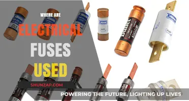 Where Electrical Fuses Are Used: Essential Applications in Homes and Industries