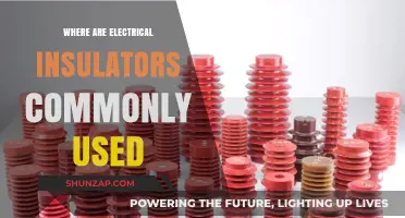 Essential Applications: Where Electrical Insulators Are Commonly Used Today