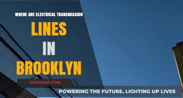 Brooklyn's Electrical Transmission Lines: A Guide to Their Locations
