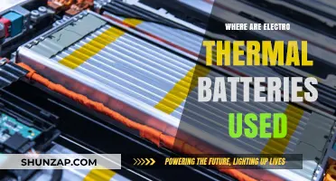 Electro-Thermal Batteries: Applications and Uses Across Industries