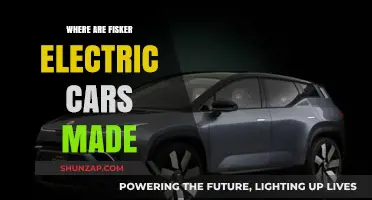 Where Are Fisker Electric Cars Manufactured? A Global Production Overview