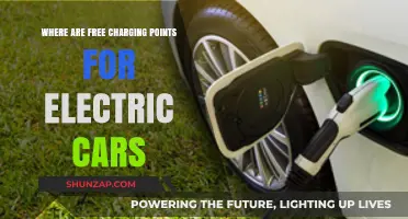 Locate Free EV Charging Stations Near You: A Comprehensive Guide