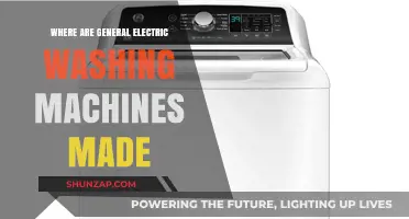 General Electric: The Origin Story of Its Washing Machines