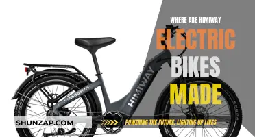 Himiway Electric Bikes: Where Are They Manufactured?