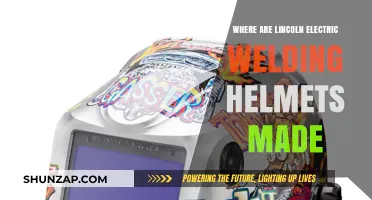Lincoln Electric Welding Helmets: Where Are They Manufactured?