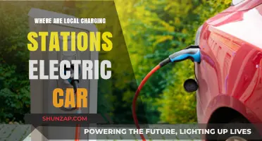 Find Nearby Electric Car Charging Stations: Your Ultimate Local Guide