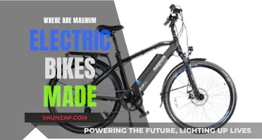 Magnum Electric Bikes: Where Are They Manufactured?