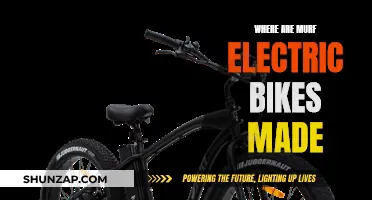 The Making of Murf Electric Bikes: A Behind-the-Scenes Look