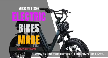 Pedego Electric Bikes: Where Are They Manufactured?