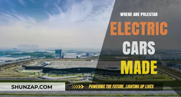 Where Are Polestar Electric Cars Manufactured? A Global Production Overview