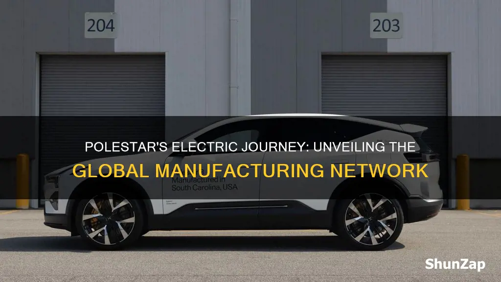 where are polestar electric vehicles made