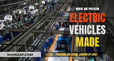 Polestar Electric Vehicles: Manufacturing Locations and Global Presence