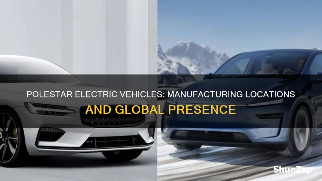 where are polestar electric vehicles made