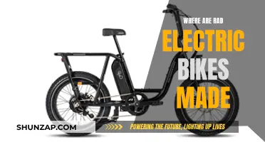 Rad Electric Bikes: Where Are They Manufactured?