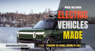 Unveiling Rivian's Electric Vehicle Manufacturing: A Journey from Concept to Reality