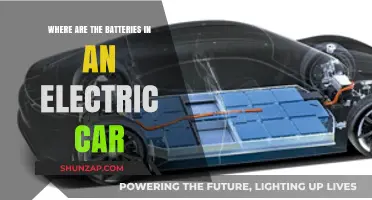 Where Are Electric Car Batteries Located? A Comprehensive Guide