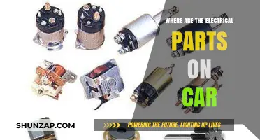 Locating Your Car's Electrical Components: A Comprehensive Guide