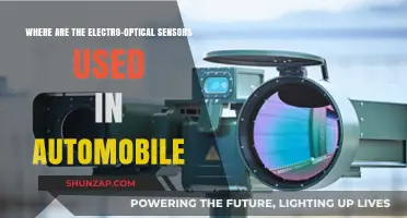 Electro-Optical Sensors in Automobiles: Applications and Uses Explained