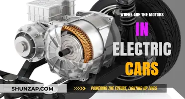 Electric Car Motors: Uncovering Their Hidden Locations and Functions