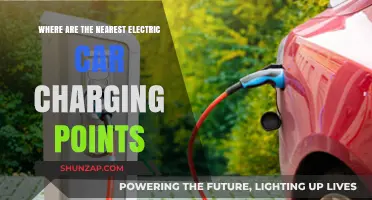 Find Nearest Electric Car Charging Points: Quick Guide to EV Stations