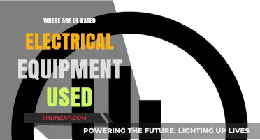 Where UL-Rated Electrical Equipment is Essential: Applications and Uses