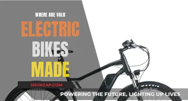 Valk Electric Bikes: Where Are They Manufactured?