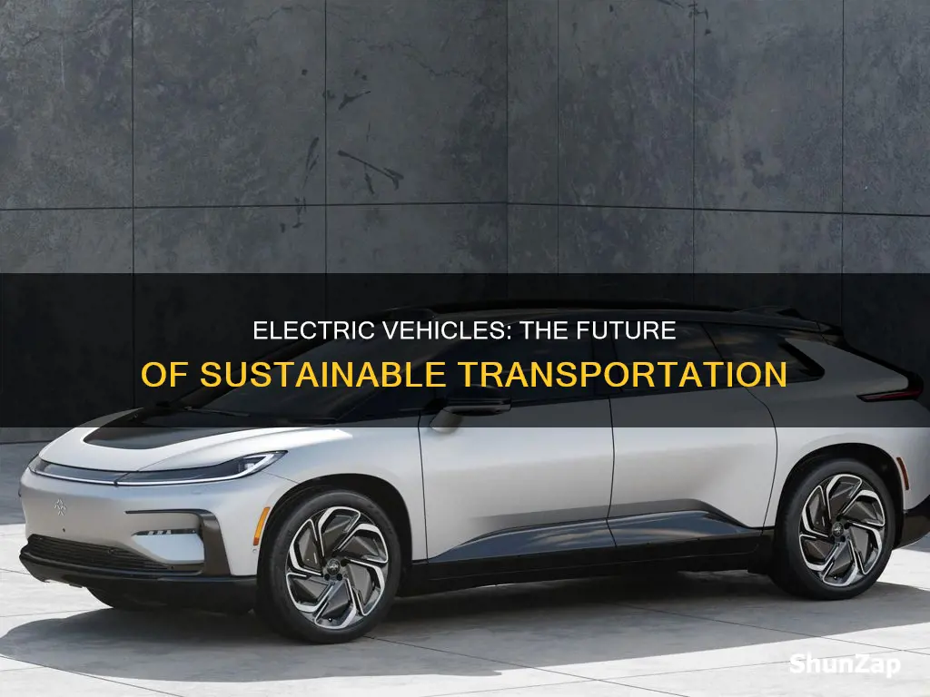 where are we heading with electric vehicles