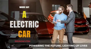 Where to Buy an Electric Car: Top Retailers and Online Options