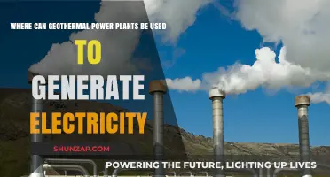 Harnessing Earth's Heat: Ideal Locations for Geothermal Power Plants