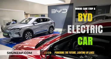 Where to Buy a BYD Electric Car: Your Ultimate Guide