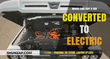 Where to Buy Electric Car Conversions: Your Ultimate Guide