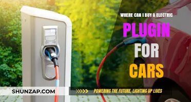 Where to Buy Electric Car Plug-In Chargers: A Comprehensive Guide