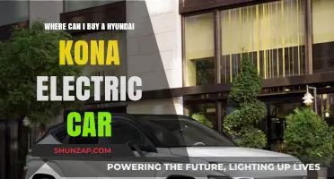 Where to Purchase a Hyundai Kona Electric Car: Your Ultimate Guide