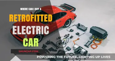 Where to Buy Retrofit Electric Cars: Your Ultimate Guide