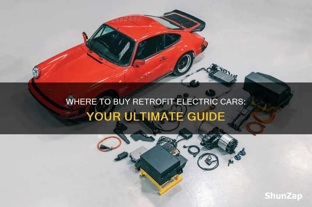 where can i buy a retrofitted electric car