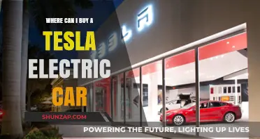 Where to Purchase a Tesla Electric Car: A Comprehensive Guide