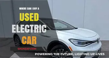 Top Places to Purchase Pre-Owned Electric Vehicles: A Comprehensive Guide