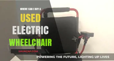Where to Buy Affordable Used Electric Wheelchairs: A Comprehensive Guide