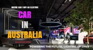 Top Electric Car Dealerships and Online Platforms in Australia