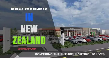 Top Electric Car Dealerships and Showrooms in New Zealand