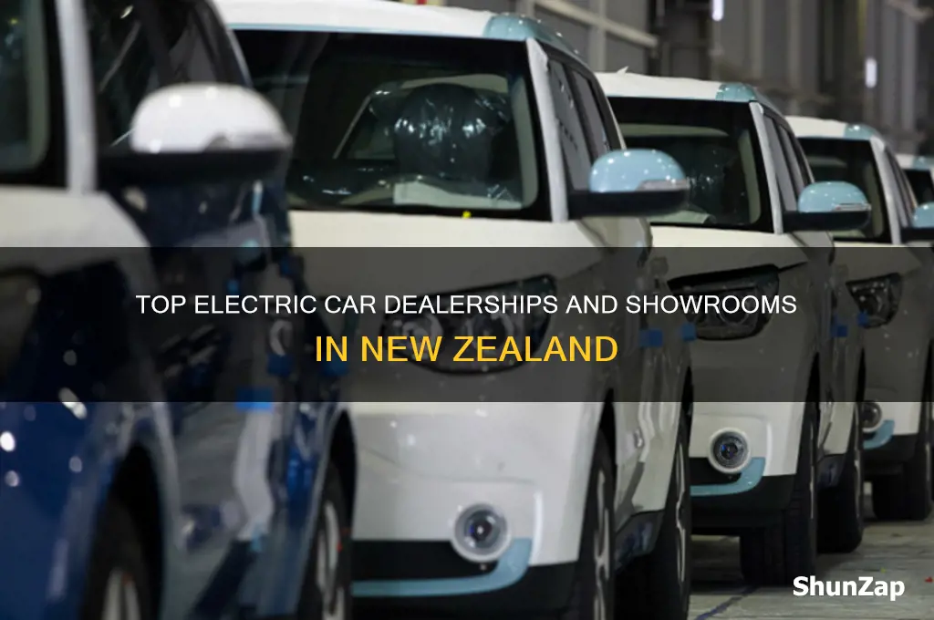 where can i buy an electric car in new zealand