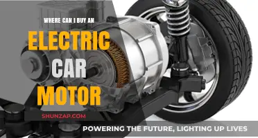 Where to Purchase Electric Car Motors: Top Retailers and Suppliers