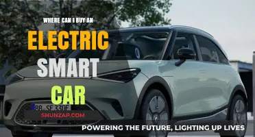 Where to Buy Electric Smart Cars: Top Retailers and Online Options