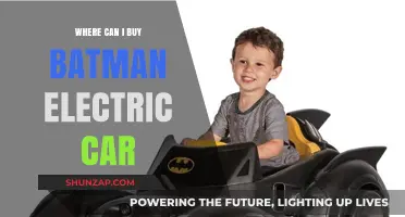 Where to Buy the Batman Electric Car: Ultimate Guide