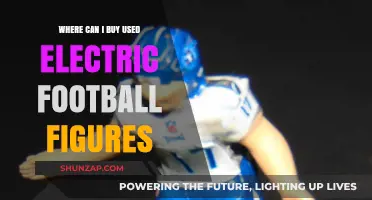 Best Places to Buy Used Electric Football Figures Online