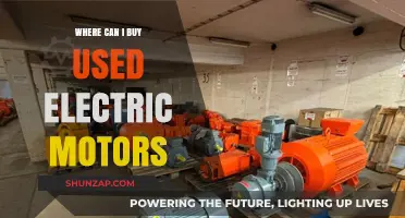 Where to Find Affordable Used Electric Motors for Sale