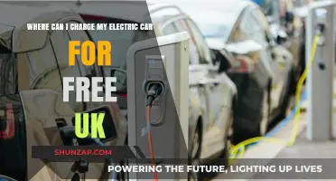 Free EV Charging Spots in the UK: A Complete Guide
