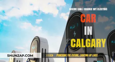 Calgary's Electric Car Charging Stations: Locations and Accessibility Guide