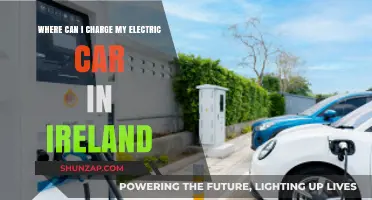 Electric Car Charging in Ireland: Top Locations and Networks to Use